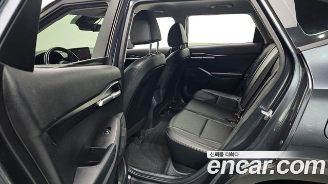 Kia Seltos Gasoline 1.6 Turbo 2WD Trendy 2022 — фото 11