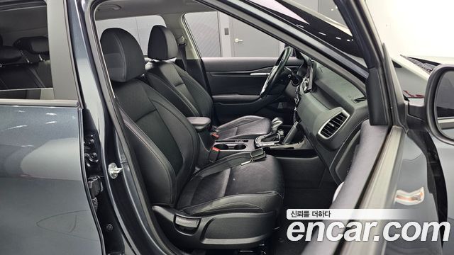 Kia Seltos Gasoline 1.6 Turbo 2WD Trendy 2022 — фото 12