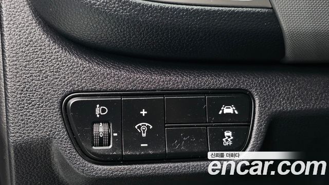 Kia Seltos Gasoline 1.6 Turbo 2WD Trendy 2022 — фото 14