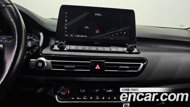 Kia Seltos Gasoline 1.6 Turbo 2WD Trendy 2022 — фото 16