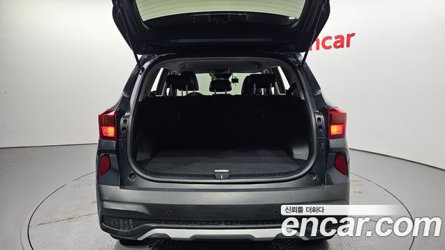 Kia Seltos Gasoline 1.6 Turbo 2WD Trendy 2022 — фото 20
