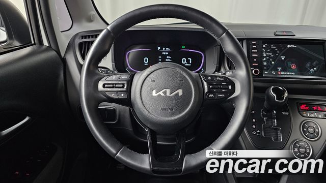 Kia Ray Signature 2023 — фото 13