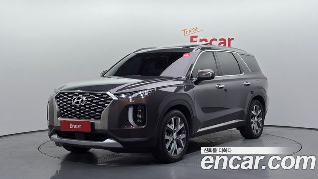 Hyundai Palisade Diesel 2.2 2WD Prestige 2019 — фото 1