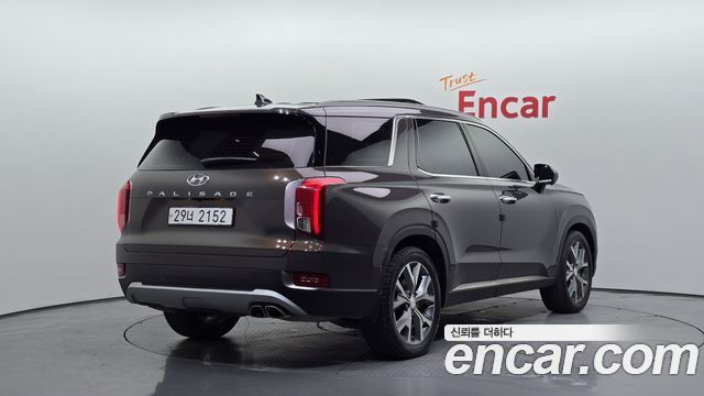 Hyundai Palisade Diesel 2.2 2WD Prestige 2019 — фото 2