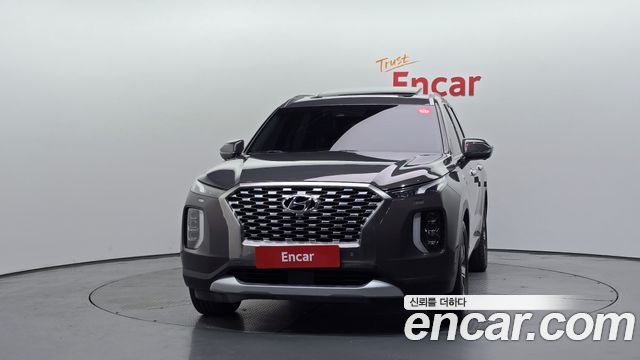 Hyundai Palisade Diesel 2.2 2WD Prestige 2019 — фото 3