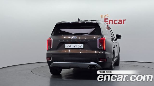 Hyundai Palisade Diesel 2.2 2WD Prestige 2019 — фото 4