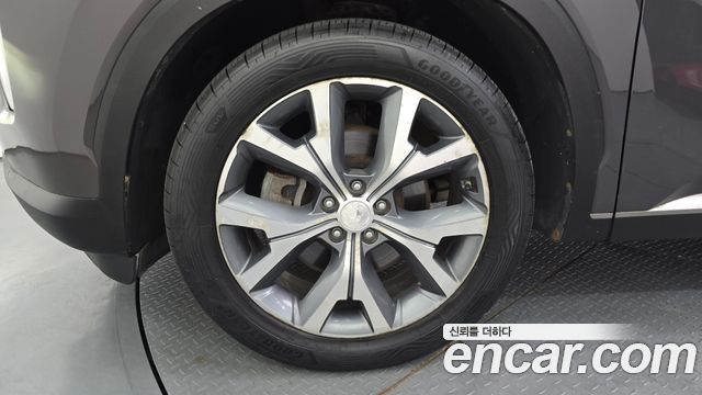 Hyundai Palisade Diesel 2.2 2WD Prestige 2019 — фото 5