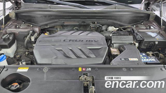 Hyundai Palisade Diesel 2.2 2WD Prestige 2019 — фото 6