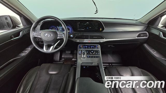 Hyundai Palisade Diesel 2.2 2WD Prestige 2019 — фото 7