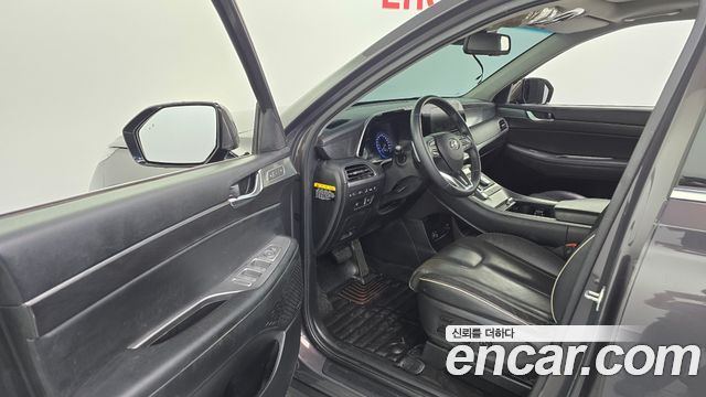 Hyundai Palisade Diesel 2.2 2WD Prestige 2019 — фото 8