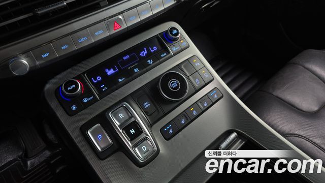 Hyundai Palisade Diesel 2.2 2WD Prestige 2019 — фото 9