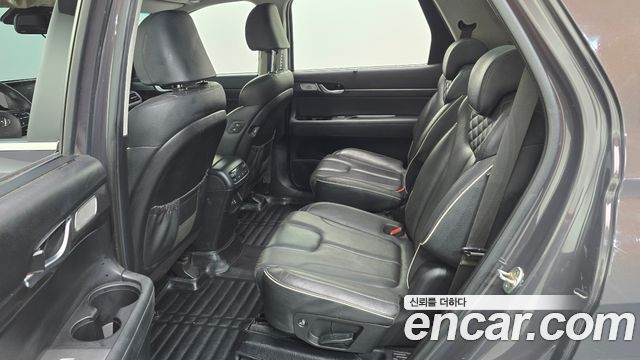 Hyundai Palisade Diesel 2.2 2WD Prestige 2019 — фото 10