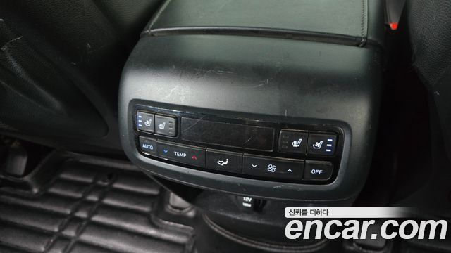 Hyundai Palisade Diesel 2.2 2WD Prestige 2019 — фото 15