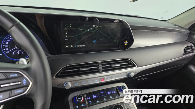 Hyundai Palisade Diesel 2.2 2WD Prestige 2019 — фото 16