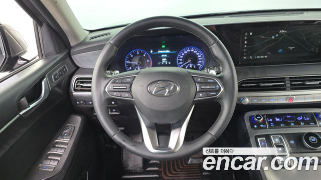 Hyundai Palisade Diesel 2.2 2WD Prestige 2019 — фото 17
