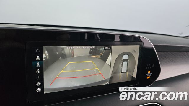 Hyundai Palisade Diesel 2.2 2WD Prestige 2019 — фото 18