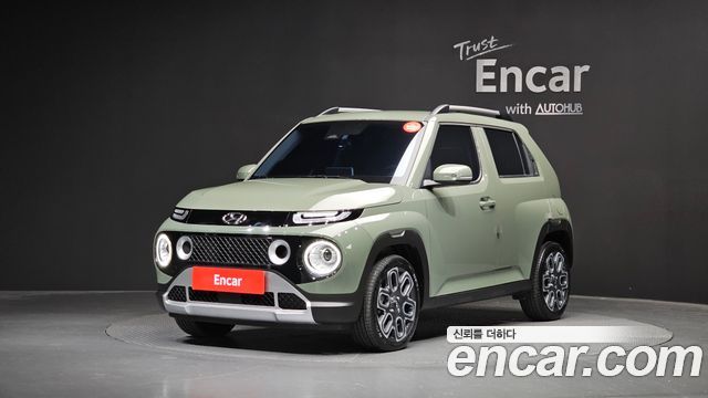 Hyundai Casper Turbo Inspiration 2024 — фото 1