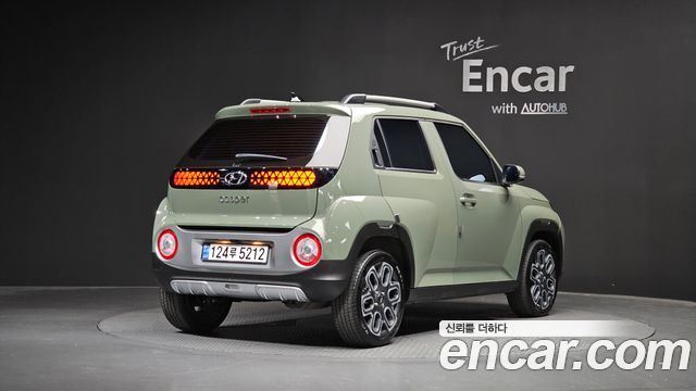 Hyundai Casper Turbo Inspiration 2024 — фото 2