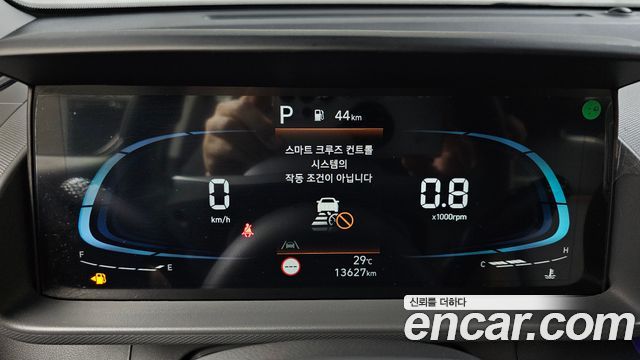 Hyundai Casper Turbo Inspiration 2024 — фото 8