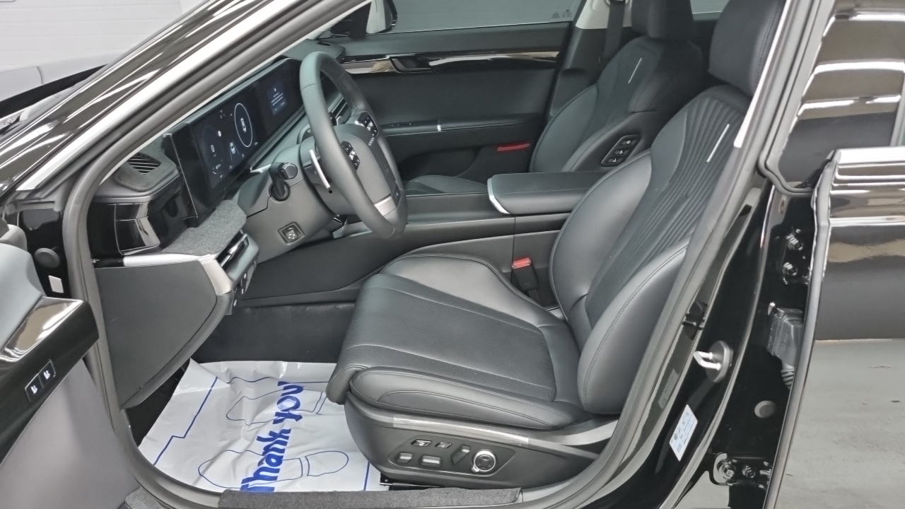Hyundai Grandeur (GN7) 3.5 LPG 2WD (Taxi) Deluxe 2026 — фото 7