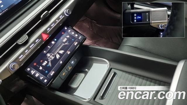 Hyundai Grandeur (GN7) 3.5 LPG 2WD (Taxi) Deluxe 2026 — фото 16
