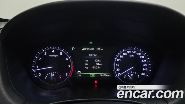 Genesis G80 3.3 T-GDI AWD Sport 2018 — фото 8
