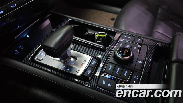 Genesis G80 3.3 T-GDI AWD Sport 2018 — фото 9
