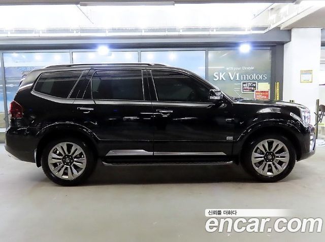 Kia Mohave The Master Diesel 3.0 4WD 5-Seater Masters 2021 — фото 3