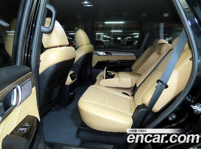 Kia Mohave The Master Diesel 3.0 4WD 5-Seater Masters 2021 — фото 7