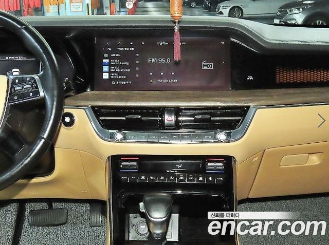Kia Mohave The Master Diesel 3.0 4WD 5-Seater Masters 2021 — фото 15