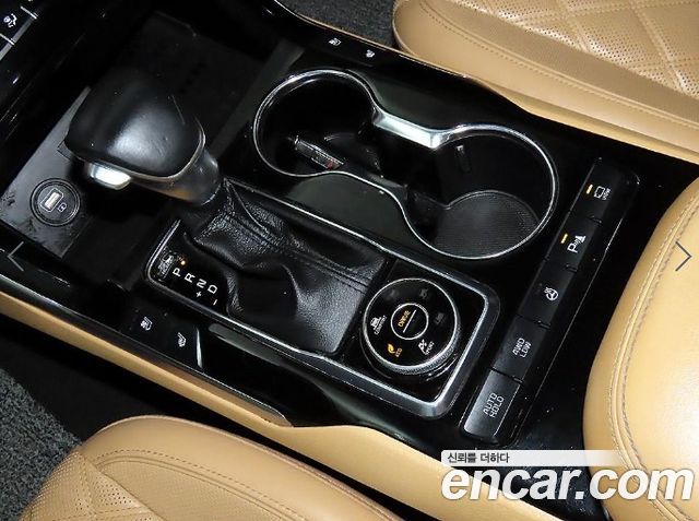 Kia Mohave The Master Diesel 3.0 4WD 5-Seater Masters 2021 — фото 16