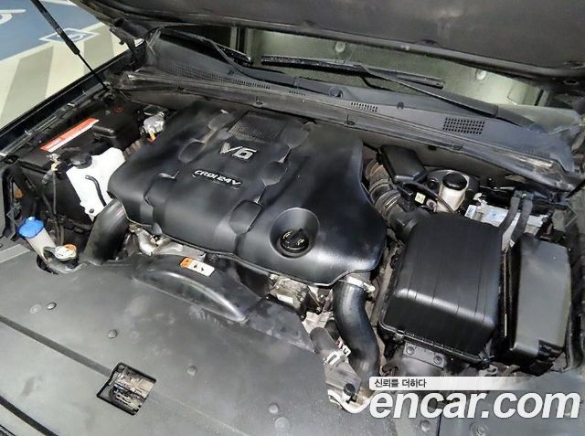 Kia Mohave The Master Diesel 3.0 4WD 5-Seater Masters 2021 — фото 23