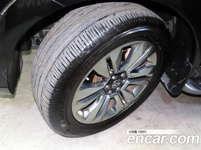 Kia Mohave The Master Diesel 3.0 4WD 5-Seater Masters 2021 — фото 24