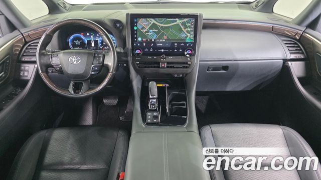 Toyota Alphard (IV) 2.5 HEV Executive AWD 2024 — фото 7