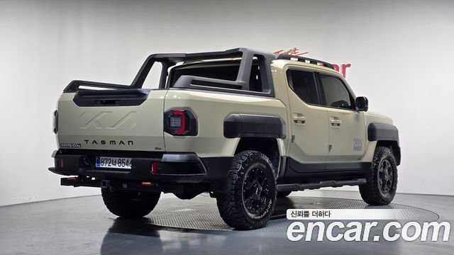 Kia Tasman 2.5T Gasoline 4WD X-Pro 2026 — фото 2