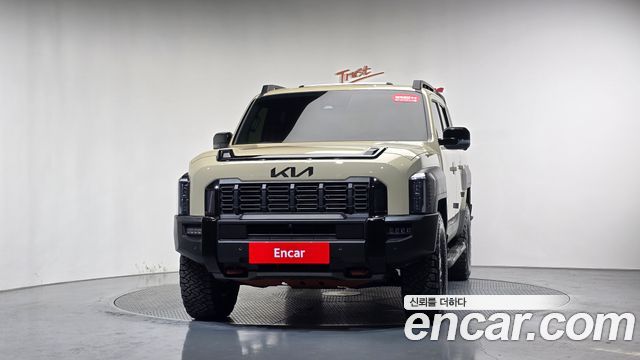 Kia Tasman 2.5T Gasoline 4WD X-Pro 2026 — фото 3