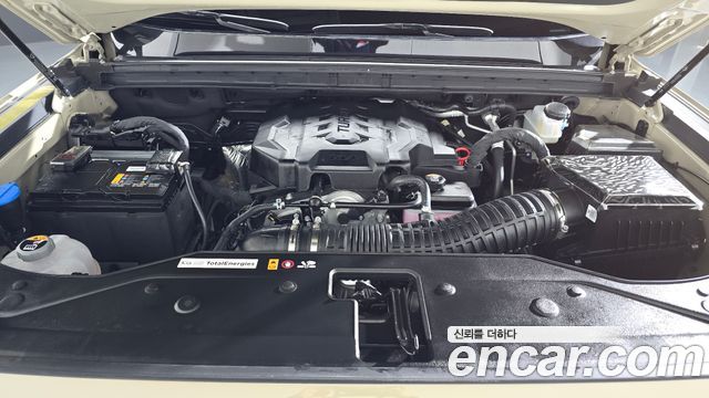 Kia Tasman 2.5T Gasoline 4WD X-Pro 2026 — фото 6