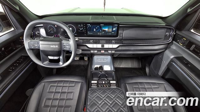 Kia Tasman 2.5T Gasoline 4WD X-Pro 2026 — фото 7