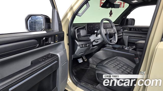 Kia Tasman 2.5T Gasoline 4WD X-Pro 2026 — фото 10