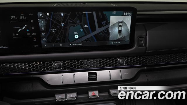 Kia Tasman 2.5T Gasoline 4WD X-Pro 2026 — фото 12