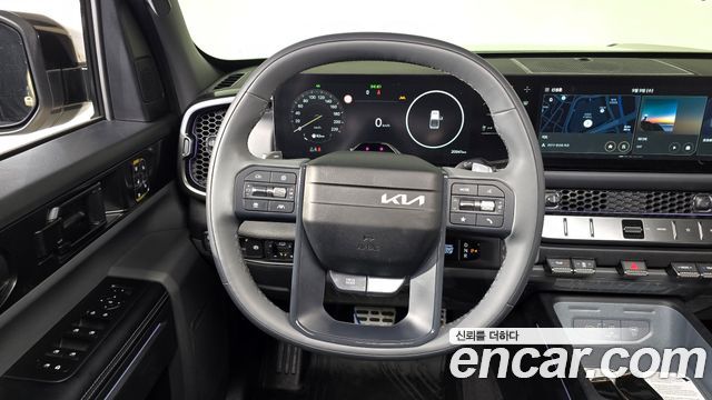 Kia Tasman 2.5T Gasoline 4WD X-Pro 2026 — фото 13