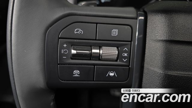 Kia Tasman 2.5T Gasoline 4WD X-Pro 2026 — фото 16