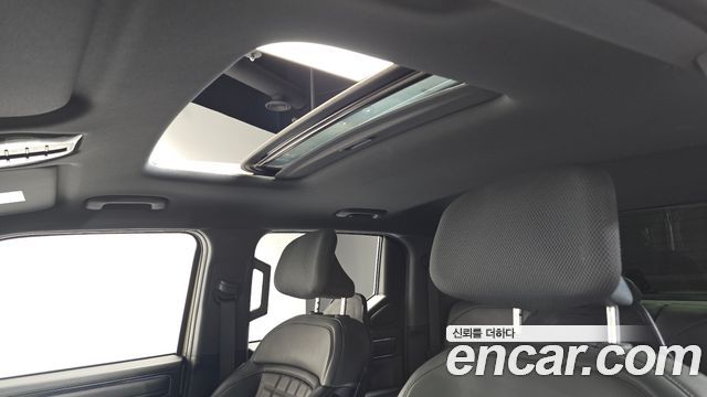 Kia Tasman 2.5T Gasoline 4WD X-Pro 2026 — фото 17