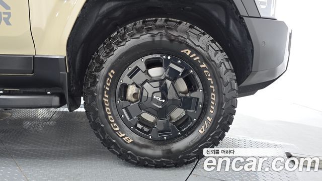 Kia Tasman 2.5T Gasoline 4WD X-Pro 2026 — фото 21