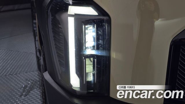 Kia Tasman 2.5T Gasoline 4WD X-Pro 2026 — фото 22