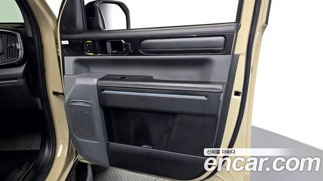 Kia Tasman 2.5T Gasoline 4WD X-Pro 2026 — фото 24