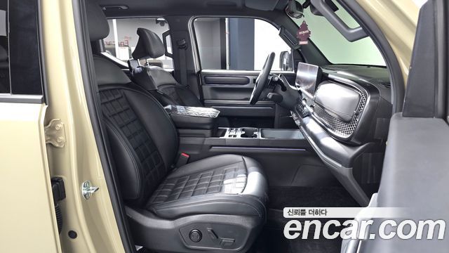 Kia Tasman 2.5T Gasoline 4WD X-Pro 2026 — фото 26