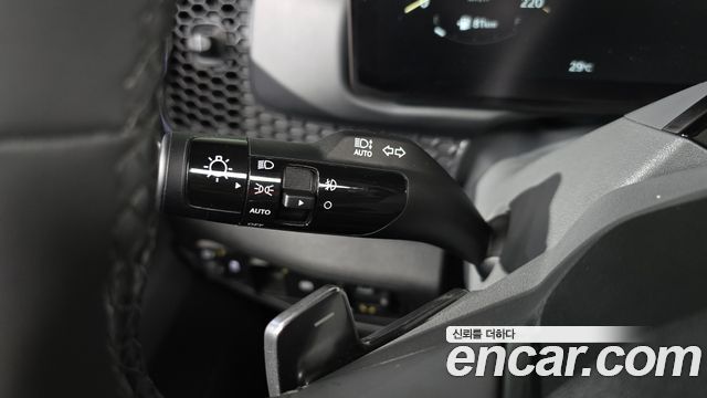 Kia Tasman 2.5T Gasoline 4WD X-Pro 2026 — фото 28