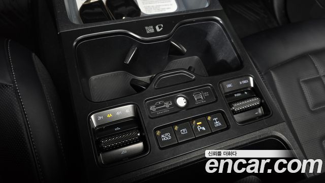 Kia Tasman 2.5T Gasoline 4WD X-Pro 2026 — фото 32