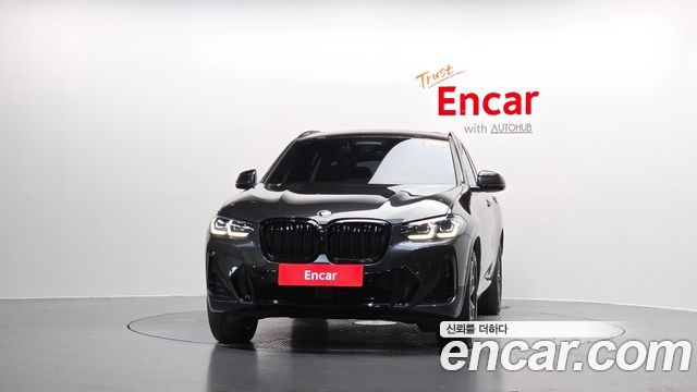BMW X4 (G02) xDrive20i M Sport 2024 — фото 3